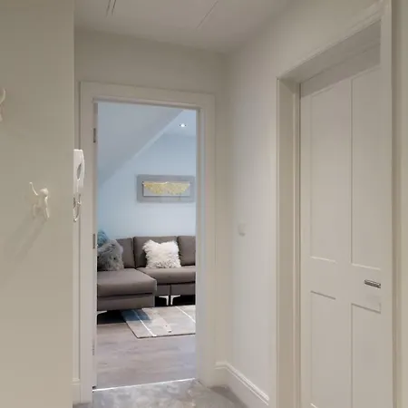 Franklin Rise By Harrogate Serviced Apartments Exterior photo