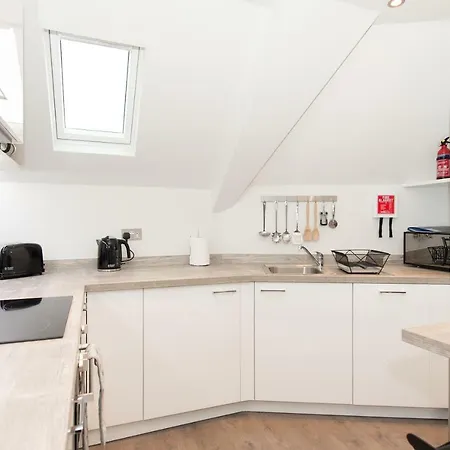 Franklin Rise By Harrogate Serviced Apartments Exterior photo
