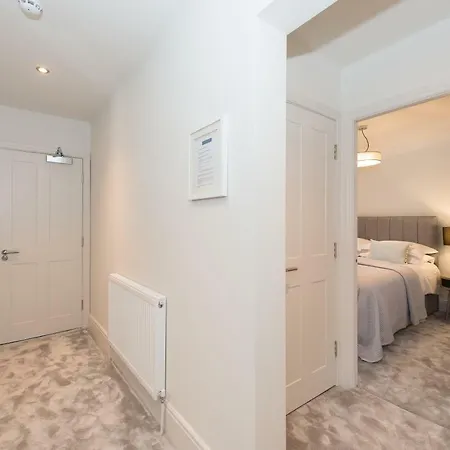Franklin Rise By Harrogate Serviced Apartments Exterior photo
