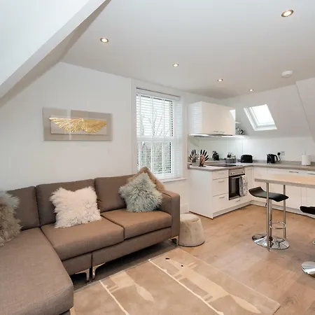 Franklin Rise By Harrogate Serviced Apartments Exterior photo