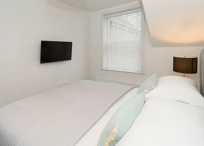 Franklin Rise By Harrogate Serviced Apartments