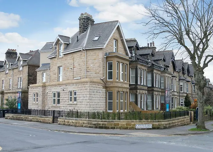 Franklin Rise By Harrogate Serviced Apartments