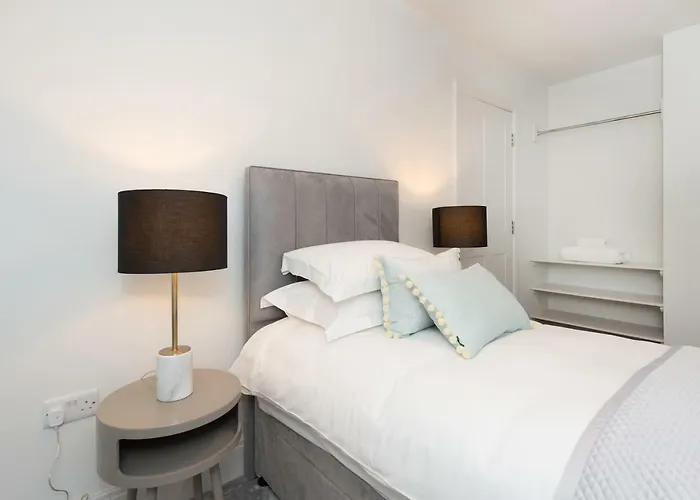 Franklin Rise By Harrogate Serviced Apartments