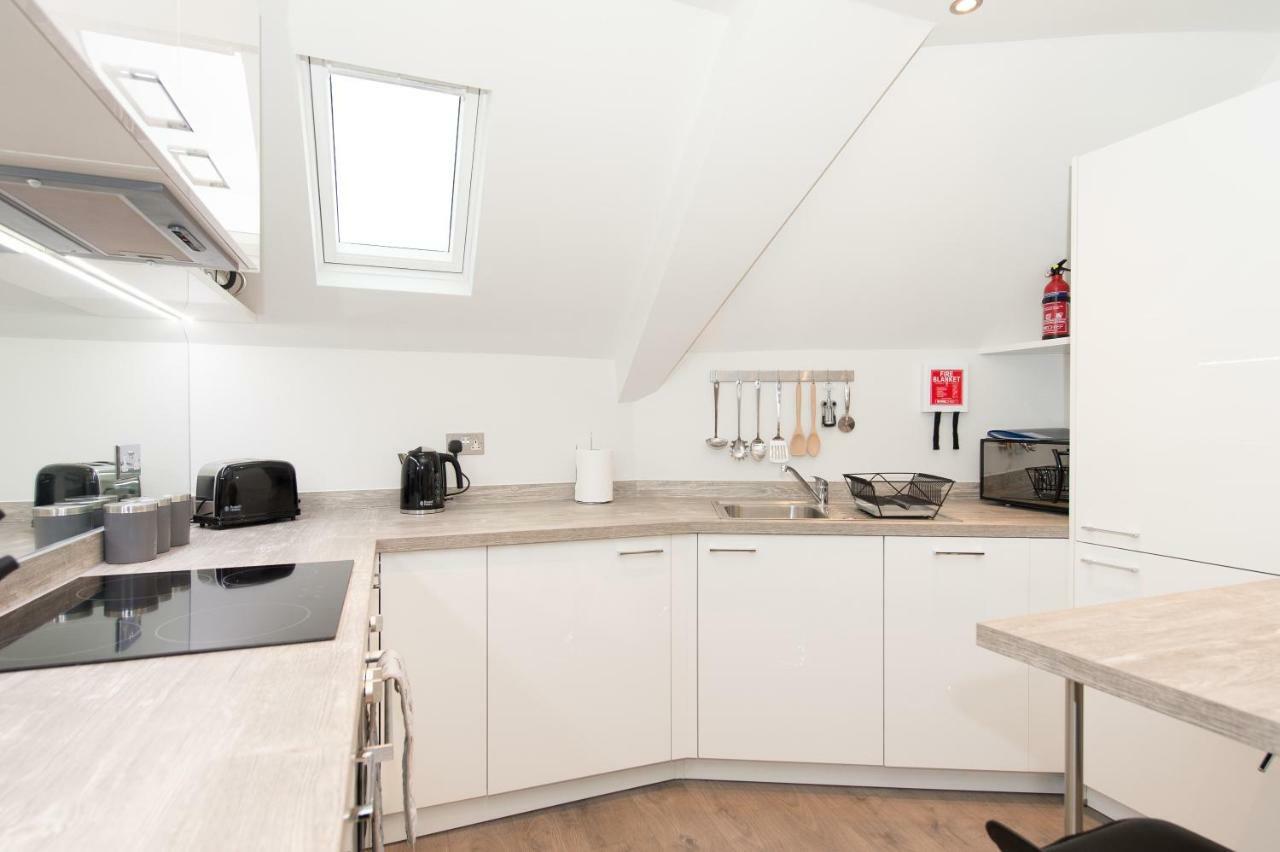 Franklin Rise By Serviced Apartment Harrogate