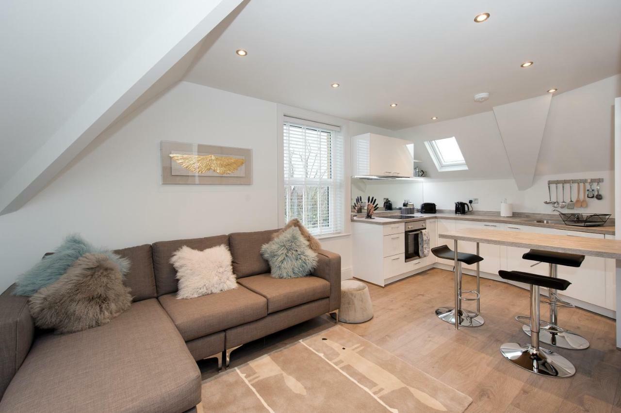 Apartment Franklin Rise By Serviced Harrogate